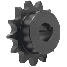 TRITAN 50BS24H X 1 1/8 Sprocket,5/8in,11/8in,Single 36GD30