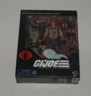 RAPTOR 139 GI Joe Classified MISB Action Figure Cobra Accountant General Ledger