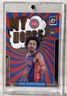 2021-22 Panini Donruss Optic - My House Cade Cunningham #16 Holo Prizm (RC)