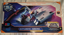 Hex Bots BattleBots ARENA Blacksmith  Bit F Build Your Own Robot Remote Control