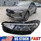 Left LED Headlight for 2023 2024 2025 Ford Escape Driver Side Assembly LH