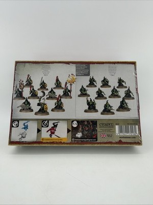WARHAMMER SIGMAR GLOOMSPITE Gitz Scuttleboss On Gigantic Spider Finecast (wEEO) EUR 25,27 - FR