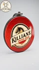 Plastic Rotating Lighted Sign, George Killian's Irish Red beer Advertising Sign