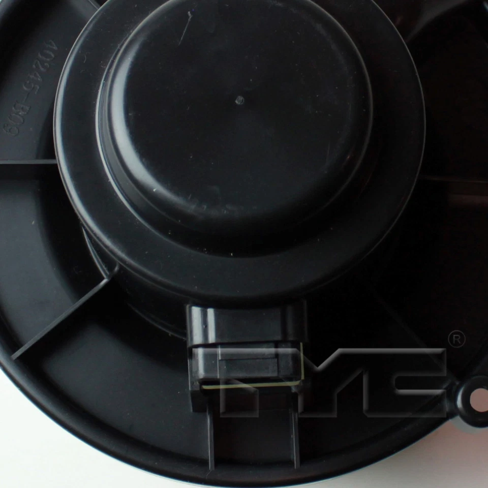 Motor soplador delantero de climatización deportivo Chevrolet Captiva 2012-2015 TYC 2012 2013 2014 Foto 3 de 4