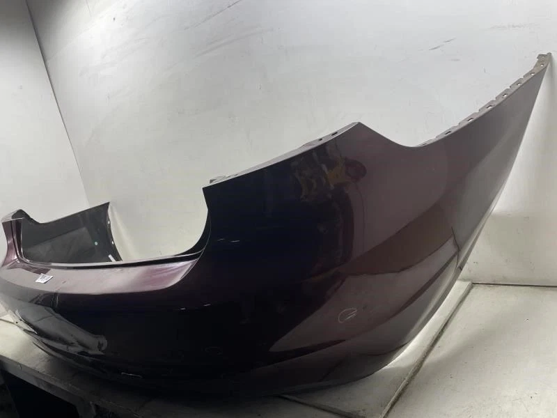 2012 2015 VOLKSWAGEN PASSAT SE REAR BUMPER COVER RED OEM+ - Image 2 of 4