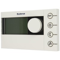 Buderus Raumcontroller RC35*2 Ems V2 Everp