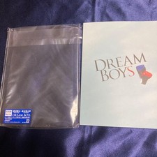 Dream Boys First Edition Shota Watanabe Shintaro Morimoto Blu-Ray