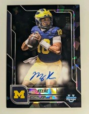 2025 Bowman University Chrome Sapphire Football Checklist Guide in-content 27
