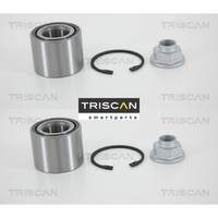 2X Radlagersatz Triscan 853069215 2 Radlager Satz Links Rechts Hinterachse