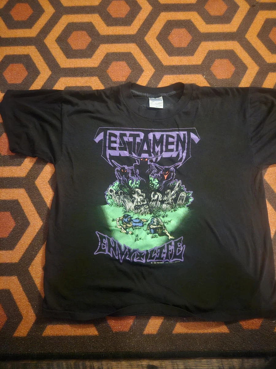 Testament Shirts for Men for sale | eBay