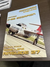 AirMark Modellers AirGuide #27: Northrop F-89 Scorpion