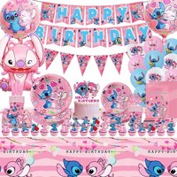 139 StüCk Geburtstag Deko, Kinder Geburtstagdeko,MäDche Birthday Decorations S