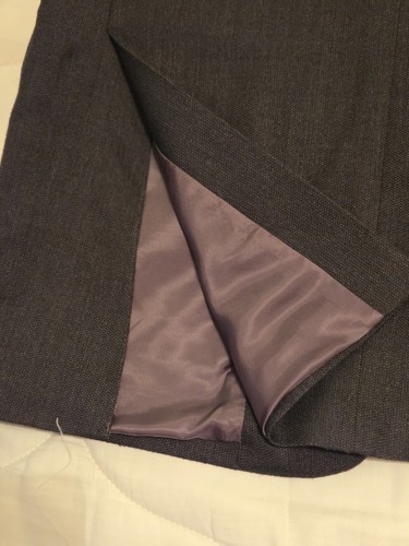 Jos A Bank Signature Collection Tailored Fit Blazer COAT 38L NWT MSRP $595 - Picture 12 of 14