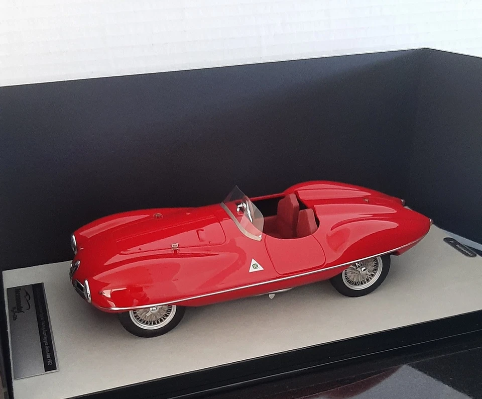 ALFA ROMEO DISCO VOLANTE 1:18 - Immagine 3 di 4