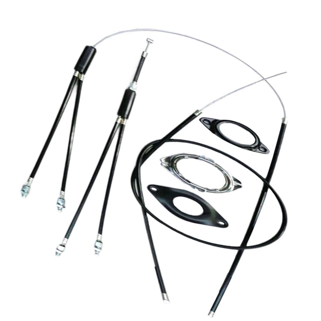 BMX Bike Brake Cable Housing Set Detangler Brake Component UK