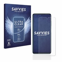 6X Schutzfolie FüR Xiaomi Poco X3 Nfc Display Schutz Folie