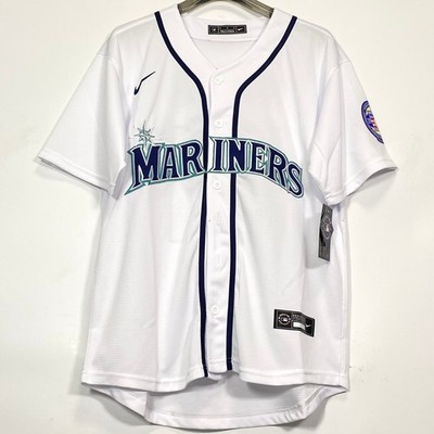Ichiro Suzuki #51 Jersey,Embroidered,White