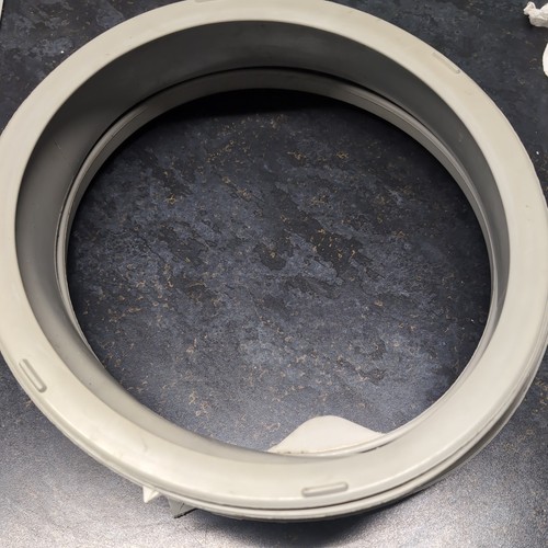 Waschmaschine ZANUSSI Türdichtung Kofferraum 132004191