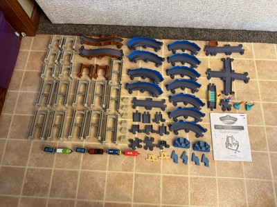 Tomy Chuggington Stack Track Train Set - 67 pc