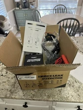 Solary Automotive Smoke Machine Leak Detector - 12V DC EVAP Vacuum - SD301