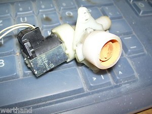 Magnetventil Waschmaschine Magnetventil für Bauknecht WA 4520 6550 und andere