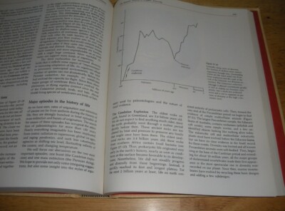 ''A View of Life'' Stephen Gould Cambrian Explosion Creation Watchtower research