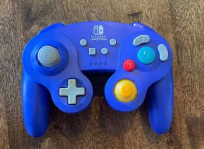 Power A Wireless GameCube Style Controller for Nintendo Switch Purple Working!