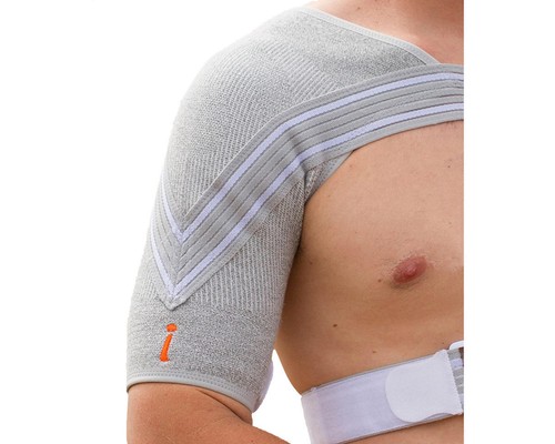 Incrediwear Incredibrace Shoulder Brace Support (Sml, Med, Lrg, Xl, XXL) NEW - Picture 30 of 33