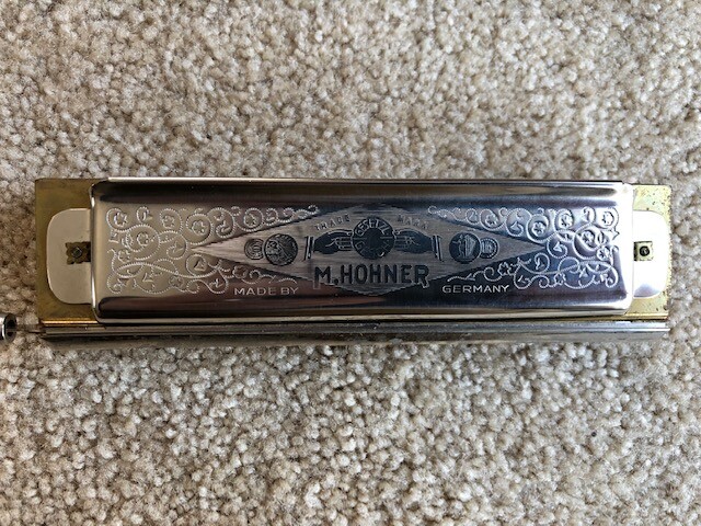 hb【used】HOHNER Chromonica 270 クロモニカ 71TH8Q8N+uL._UF350,350_QL50_.jpg