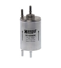 HENGST GERMANY AUDI A4 S4 QUATTRO B6 1.8T 3.OL FUEL FILTER - 8E0201511L / H199WK