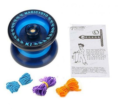 MAGICYOYO Responsive YoYo K1-Plus mit Yoyo Sack + 3 Saiten und Yo-Yo... - Bild 4 von 10
