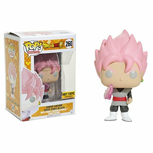 funko pop goku black