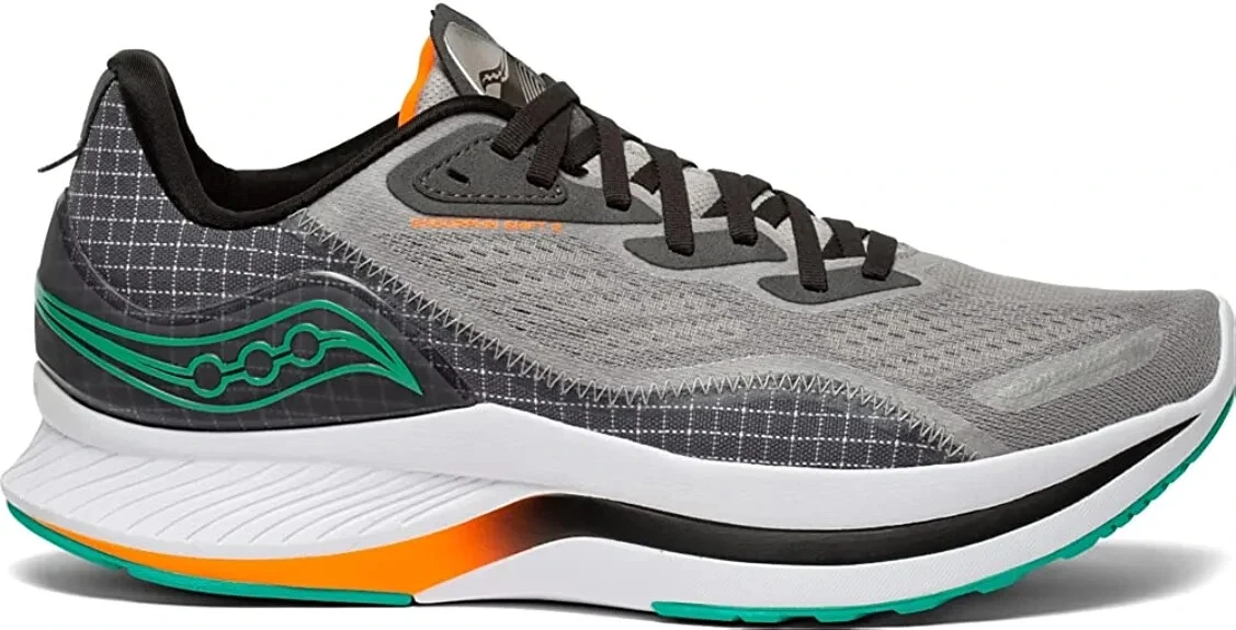 Saucony Men's S20689-20 Endorphin Shift 2 Running Shoes, Size 11.5M, 12.5M US