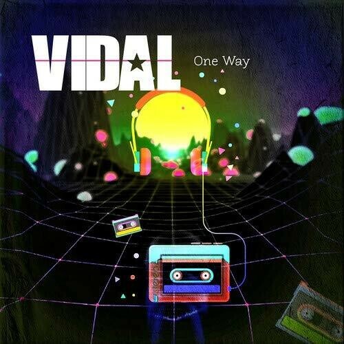 МОД на альянс Vidal - One Way [Новый CD]