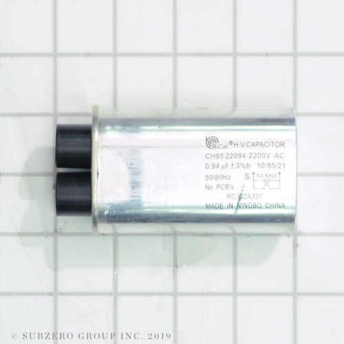 NEW WOLF CAPACITOR for MWC24 models eBay