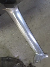 1964 Ford Galaxie 500 2 door hardtop interior windshield roof pillar trim DF