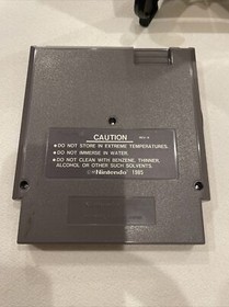 🎮 Ultimate Basketball (Nintendo Entertainment System, 1990) NES W/ Box Works!