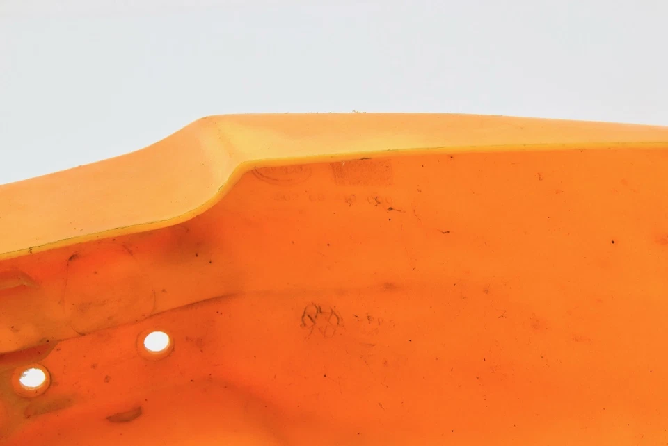 Guardabarros delantero KTM ER 600 LC4 año 1992 E100008801 Foto 4 de 4