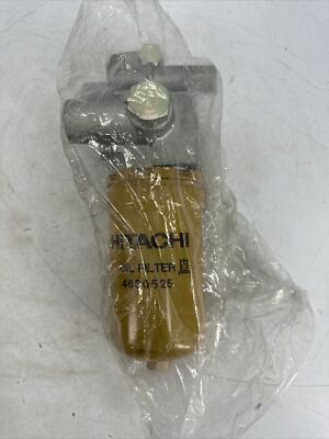 NEW OEM John Deer 4629717 for Hitachi Hydraulic Filter 4630525 | eBay