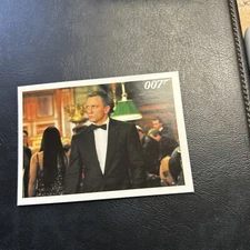 B4d  James Bond Archives Casino Royale 2014 007 #068 Daniel Craig