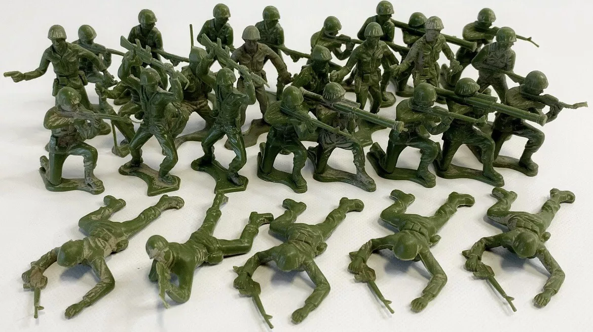 Old hotsell army man