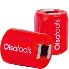 Bit Magnetizer Ring and Demagnetizer by Olsa Tools | Screwdriver Bit Drive Ho...