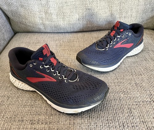 brooks ghost size 11.5