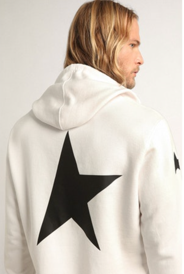 スウェット・トレーナー Golden Goose 'Alighiero' hoodie Golden Goose Alighiero Hoodie | eBay