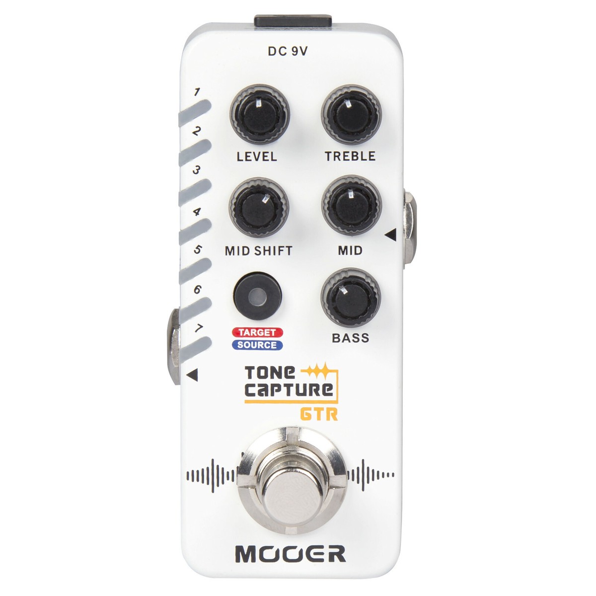 ギター MOOER Tone Capture GTR Mooer Tone Capture GTR - Captures the tone of your Guitar New | eBay