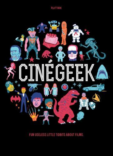 Cinegeek by Pluttark