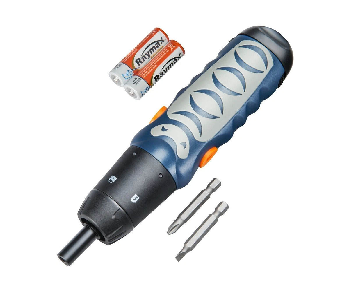 Blue ridge electric sale screwdriver