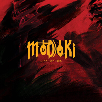 Modoki - Luna To Phobos (Vinyl LP - 2023 - UK - Original)