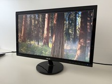 ASUS VS247H-P 23.6-inch Full HD LED LCD Monitor - Black