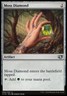 MTG Magic the Gathering Moss Diamond (252/373) Commander 2014 LP